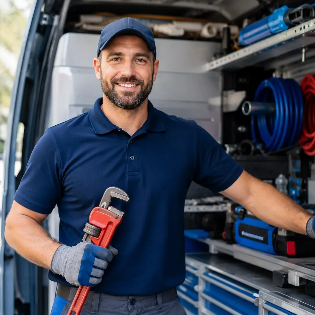 Local emergency plumbing professionals in Titusville, PA
