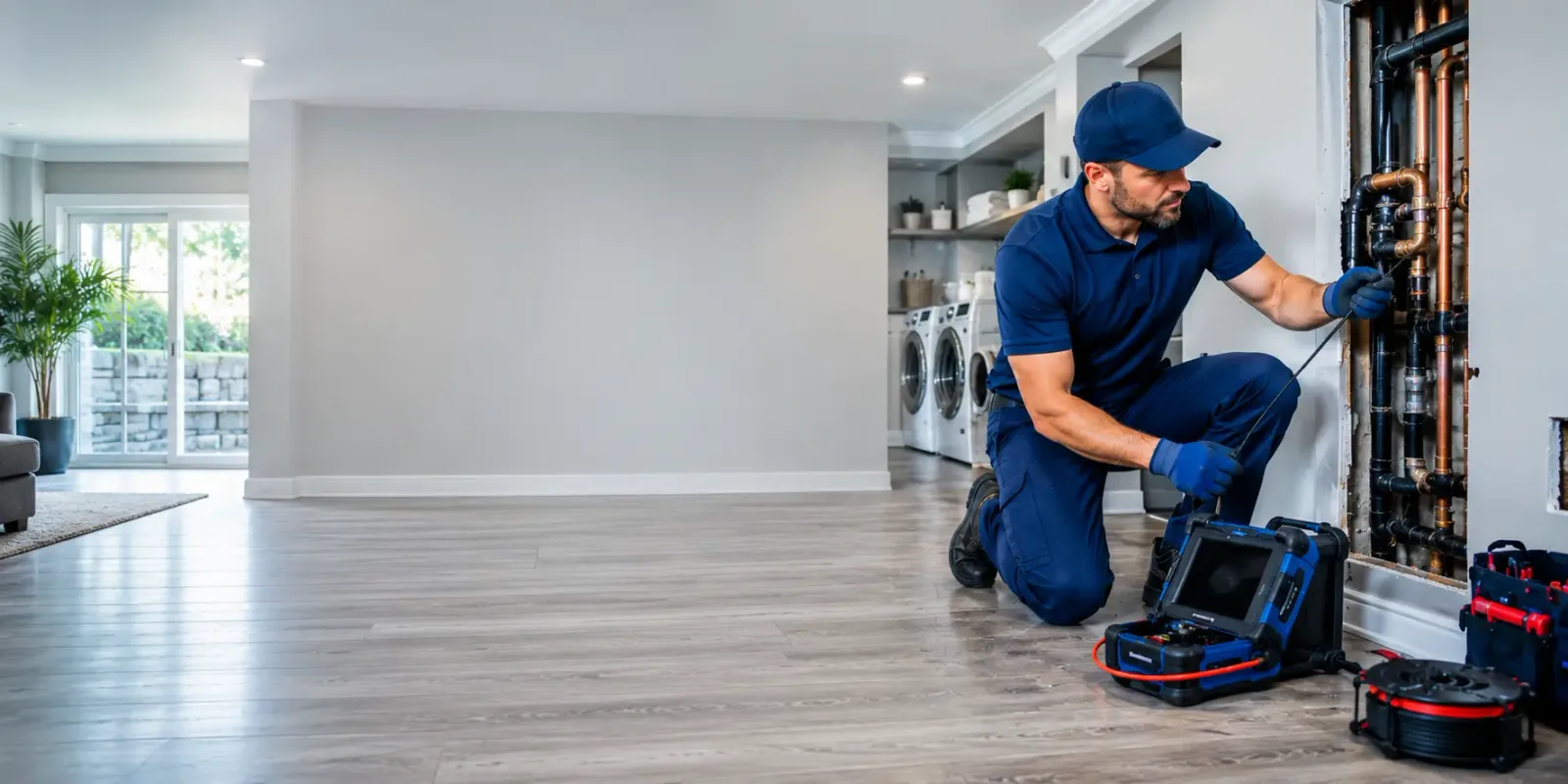 Emergency plumbing questions in Titusville, PA