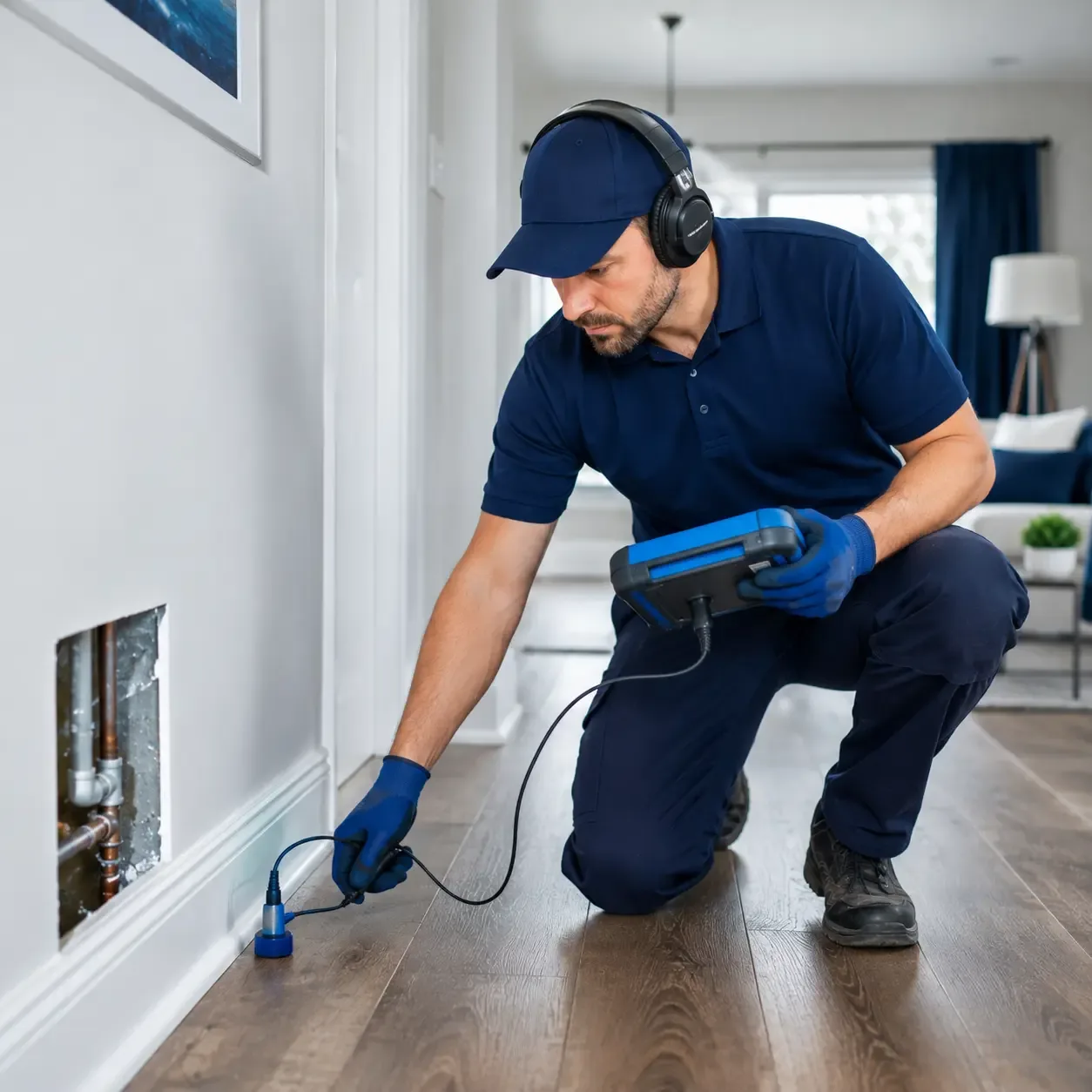 Emergency plumbing professionals serving Titusville, PA